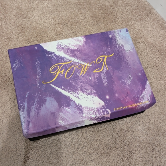 NIB FOWT Cream Women's Loafers 8 - Picture 2 of 11